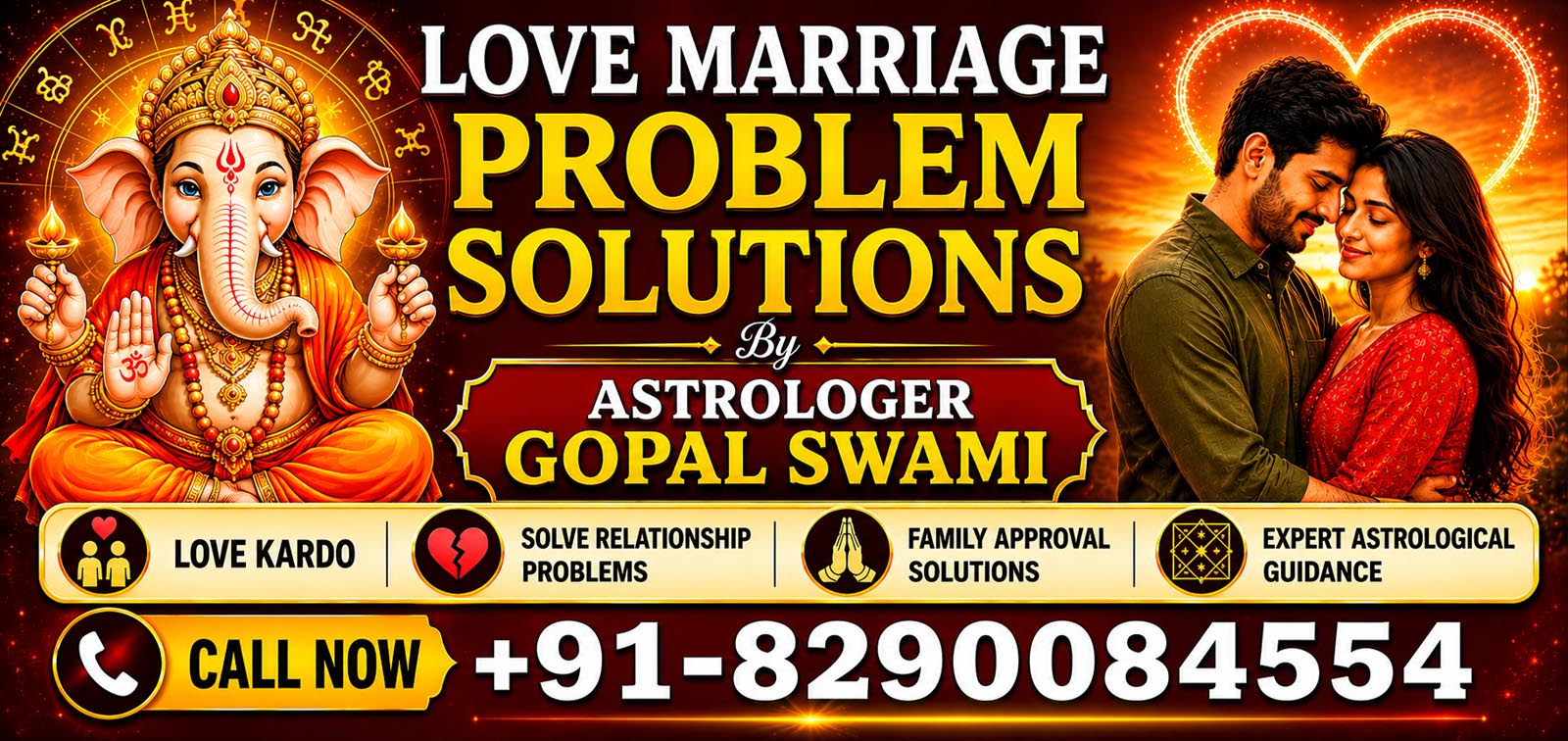 Astrologer Gopal Swami