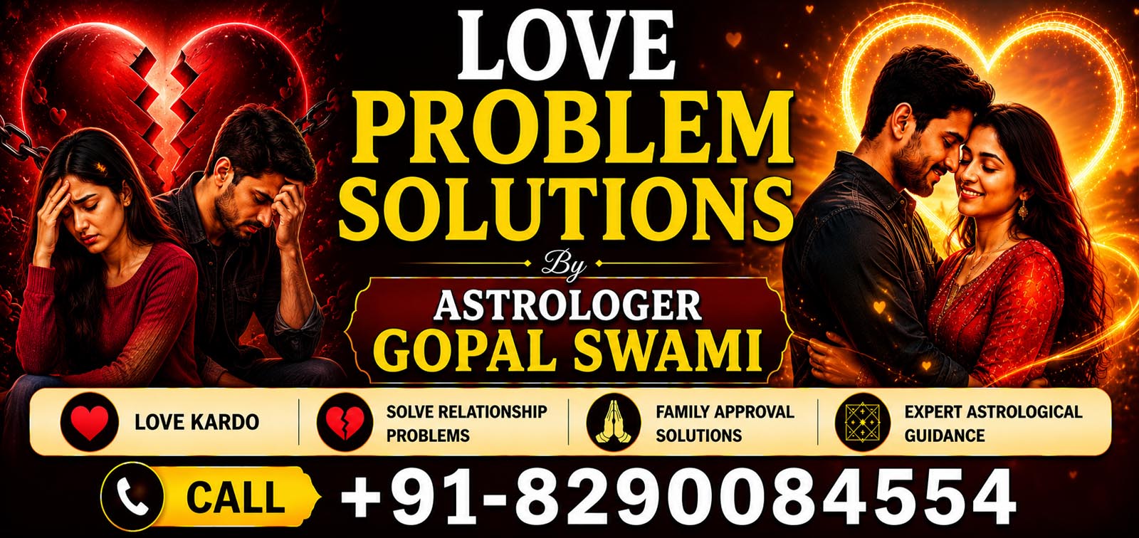 Astrologer Gopal Swami